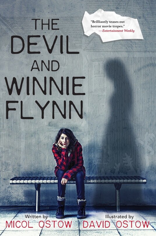 Front cover_The Devil And Winnie Flynn