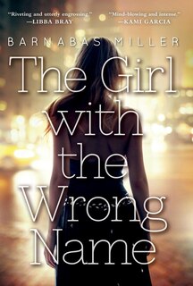 Front cover_The Girl With The Wrong Name
