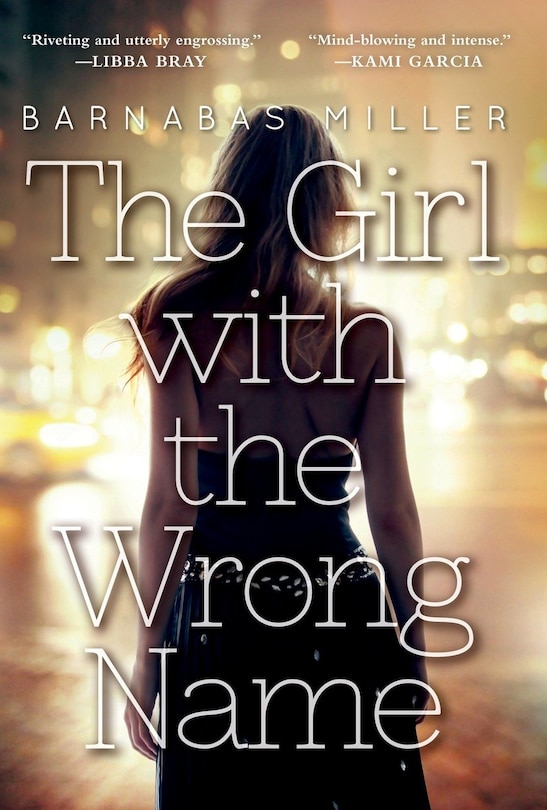 Front cover_The Girl With The Wrong Name