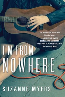 Front cover_I'm From Nowhere