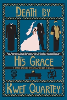 Front cover_Death By His Grace