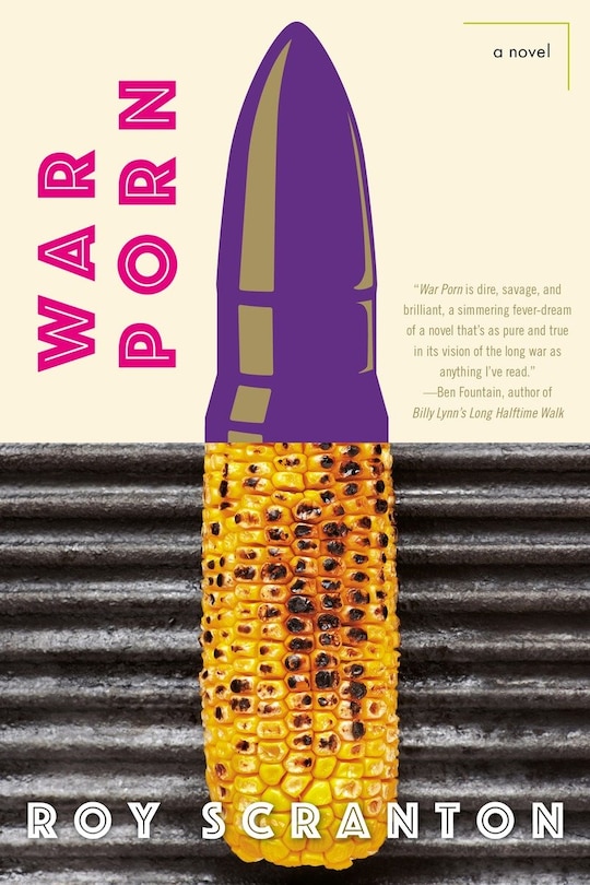 Front cover_War Porn