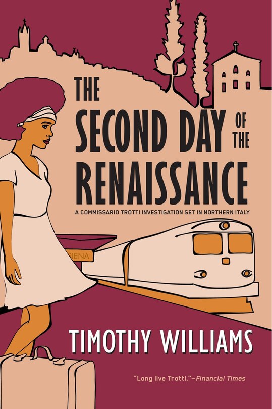 Front cover_The Second Day Of The Renaissance