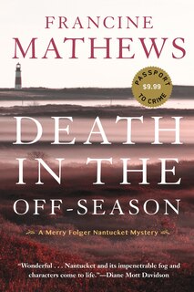 Front cover_Death In The Off-season