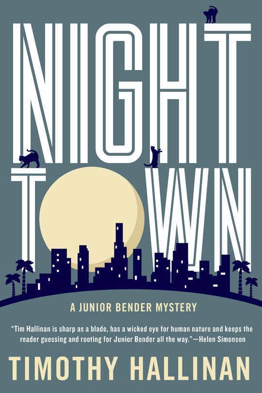 Front cover_Nighttown