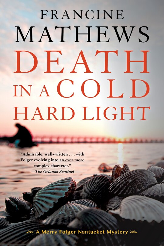 Front cover_Death In A Cold Hard Light