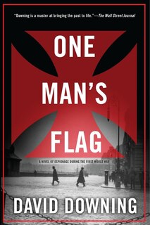 Front cover_One Man's Flag