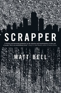Front cover_Scrapper