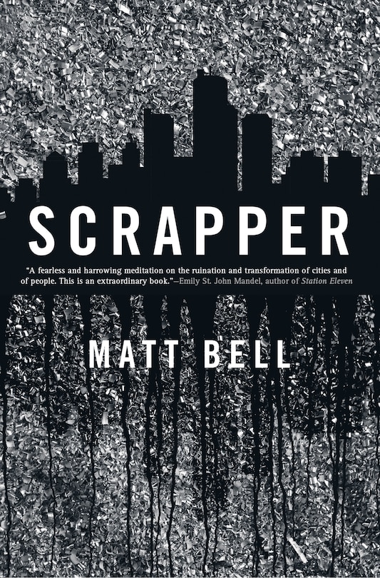 Front cover_Scrapper