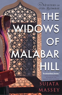 Couverture_The Widows Of Malabar Hill