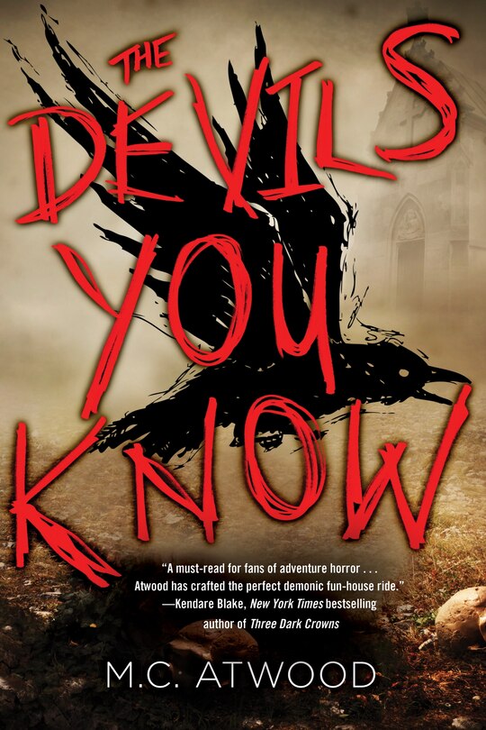 Front cover_The Devils You Know