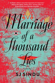 Couverture_Marriage Of A Thousand Lies