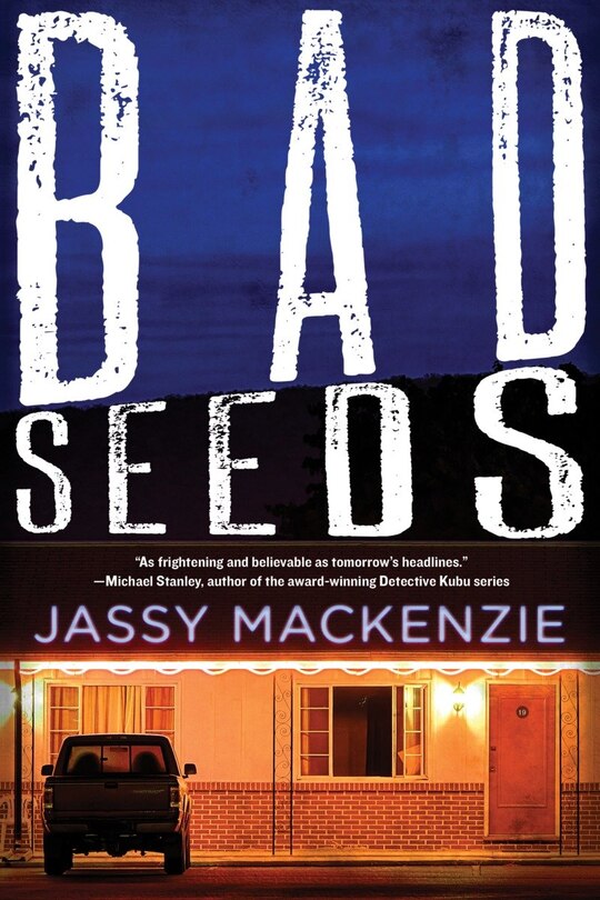Front cover_Bad Seeds
