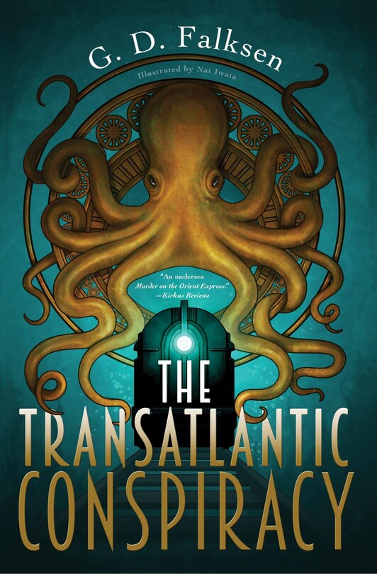 Front cover_The Transatlantic Conspiracy