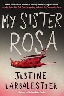 Front cover_My Sister Rosa