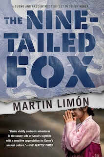 Front cover_The Nine-tailed Fox