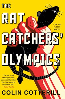 Front cover_The Rat Catchers' Olympics