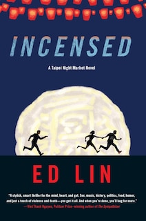 Front cover_Incensed