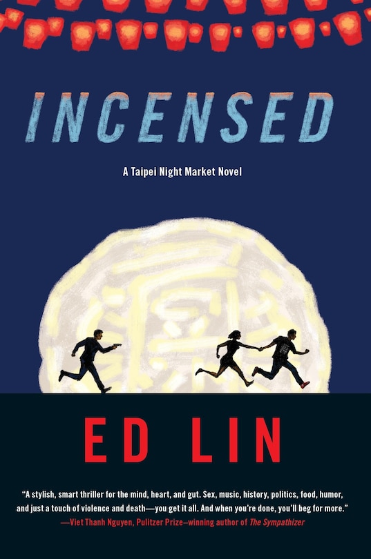 Front cover_Incensed