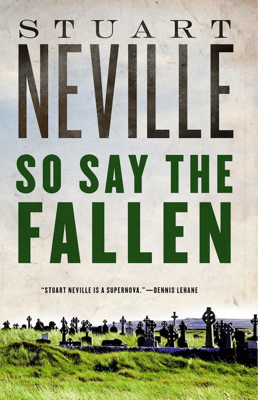 Front cover_So Say The Fallen