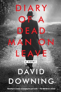 Front cover_Diary Of A Dead Man On Leave