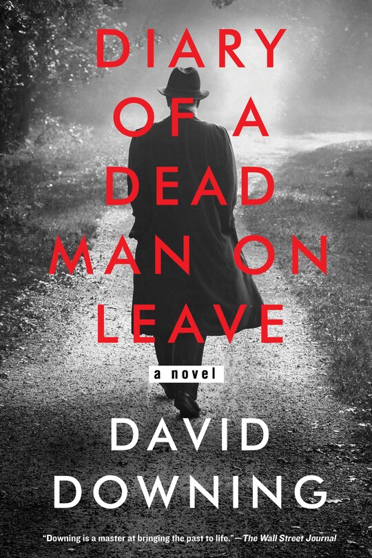 Front cover_Diary Of A Dead Man On Leave