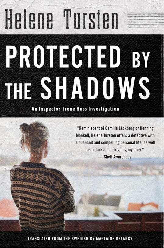 Front cover_Protected By The Shadows