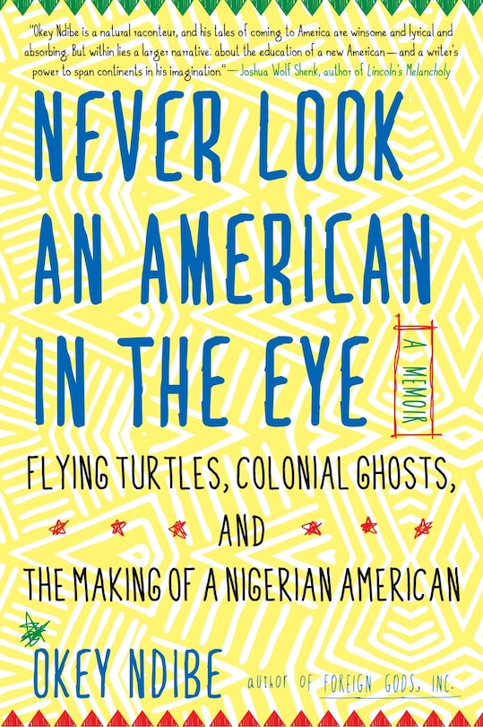 Couverture_Never Look An American In The Eye