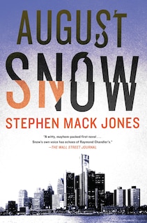 Front cover_August Snow
