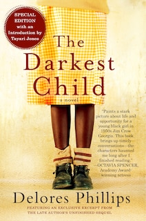 Front cover_The Darkest Child