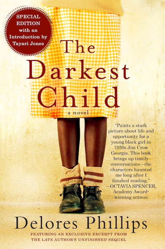 Front cover_The Darkest Child