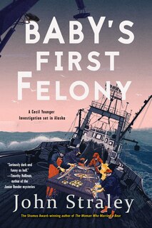 Front cover_Baby's First Felony