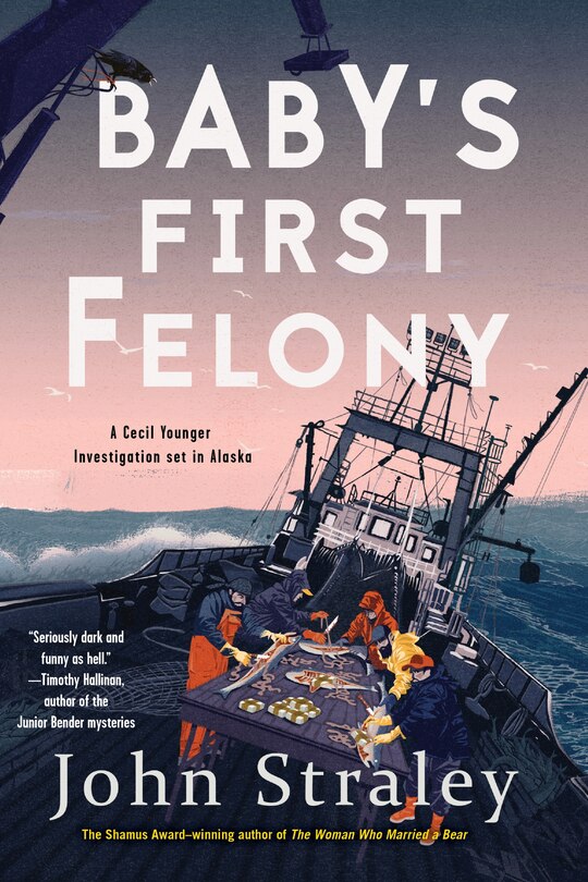 Front cover_Baby's First Felony