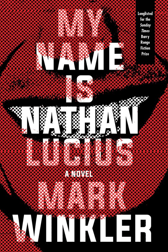 Front cover_My Name Is Nathan Lucius