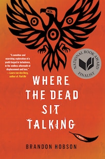 Couverture_Where The Dead Sit Talking