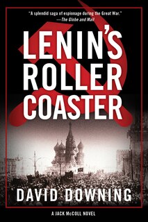 Front cover_Lenin's Roller Coaster