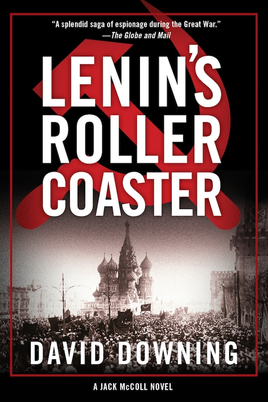Front cover_Lenin's Roller Coaster