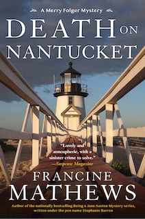 Front cover_Death On Nantucket