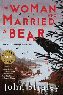 Front cover_The Woman Who Married A Bear