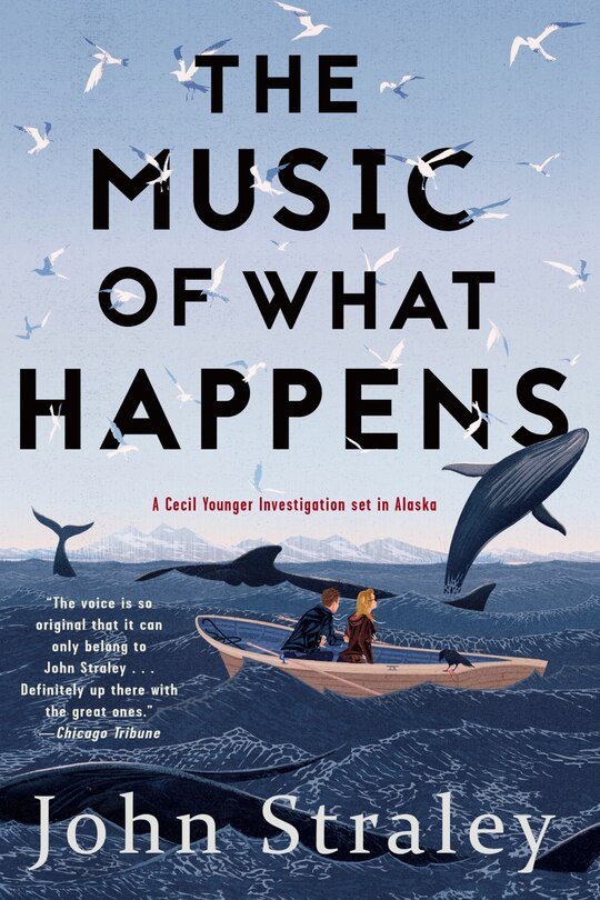 Front cover_The Music Of What Happens