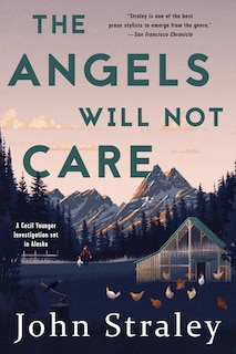 Front cover_The Angels Will Not Care