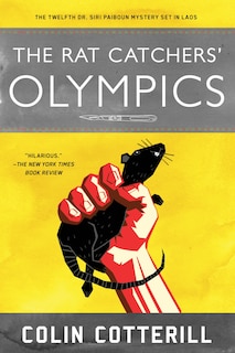 Front cover_The Rat Catchers' Olympics