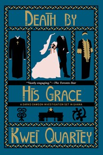 Front cover_Death By His Grace