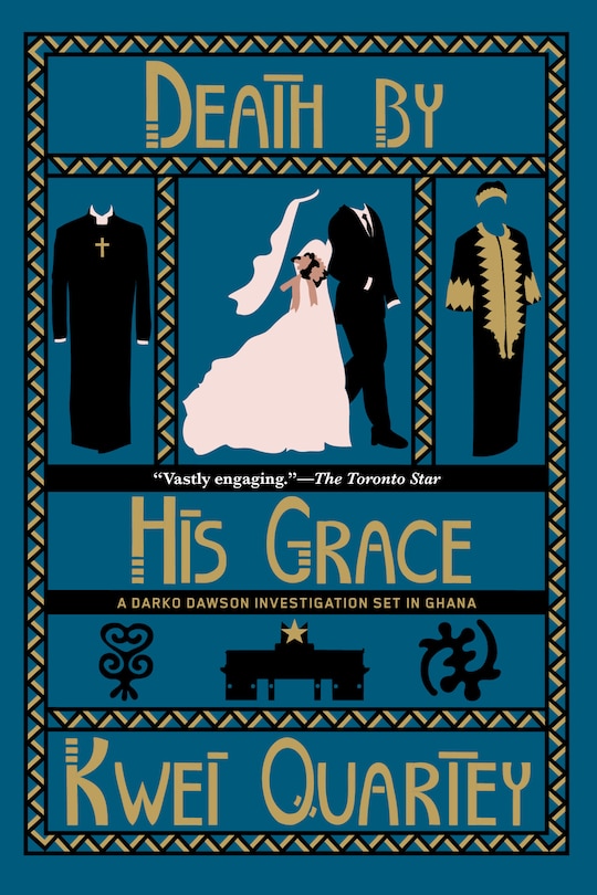 Front cover_Death By His Grace