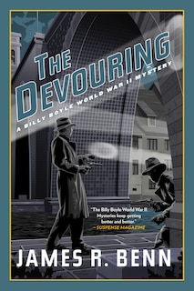 Front cover_The Devouring