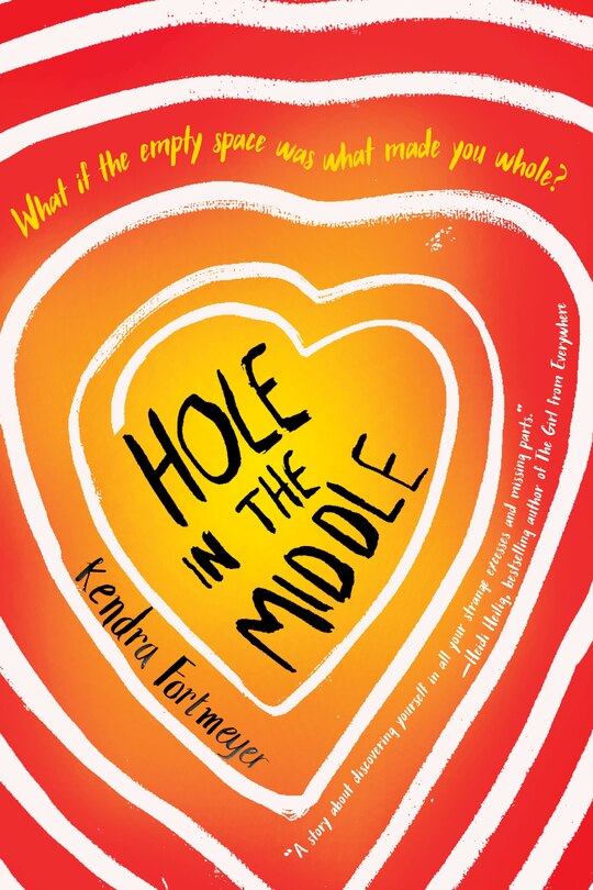Front cover_Hole In The Middle