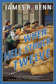 Front cover_When Hell Struck Twelve
