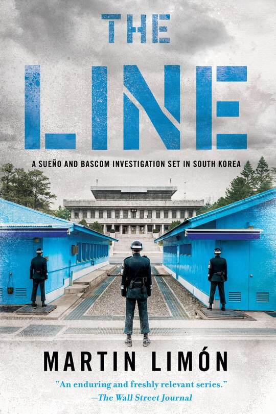 Front cover_The Line
