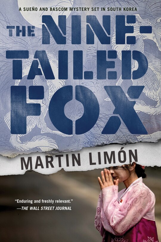 Front cover_The Nine-tailed Fox