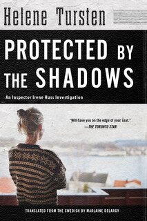 Front cover_Protected By The Shadows